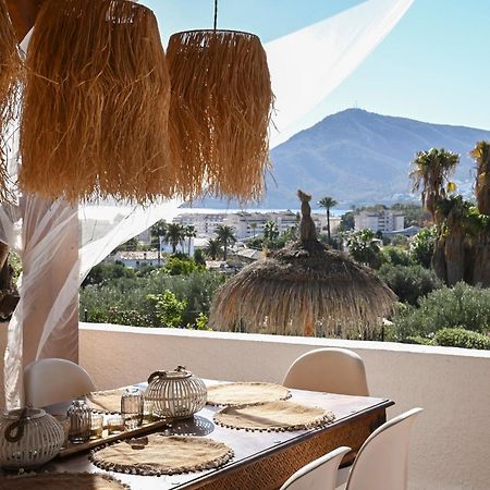 Villa Samar Altea Grupo Terra De Mar, Alojamientos Con Encanto Exterior foto