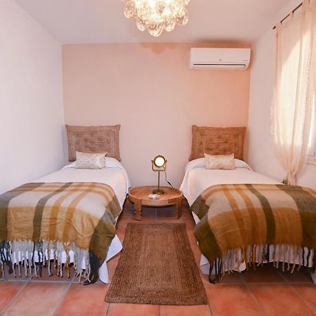 Villa Samar Altea Grupo Terra De Mar, Alojamientos Con Encanto Exterior foto