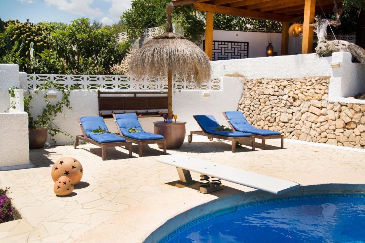 Villa Samar Altea Grupo Terra De Mar, Alojamientos Con Encanto Exterior foto