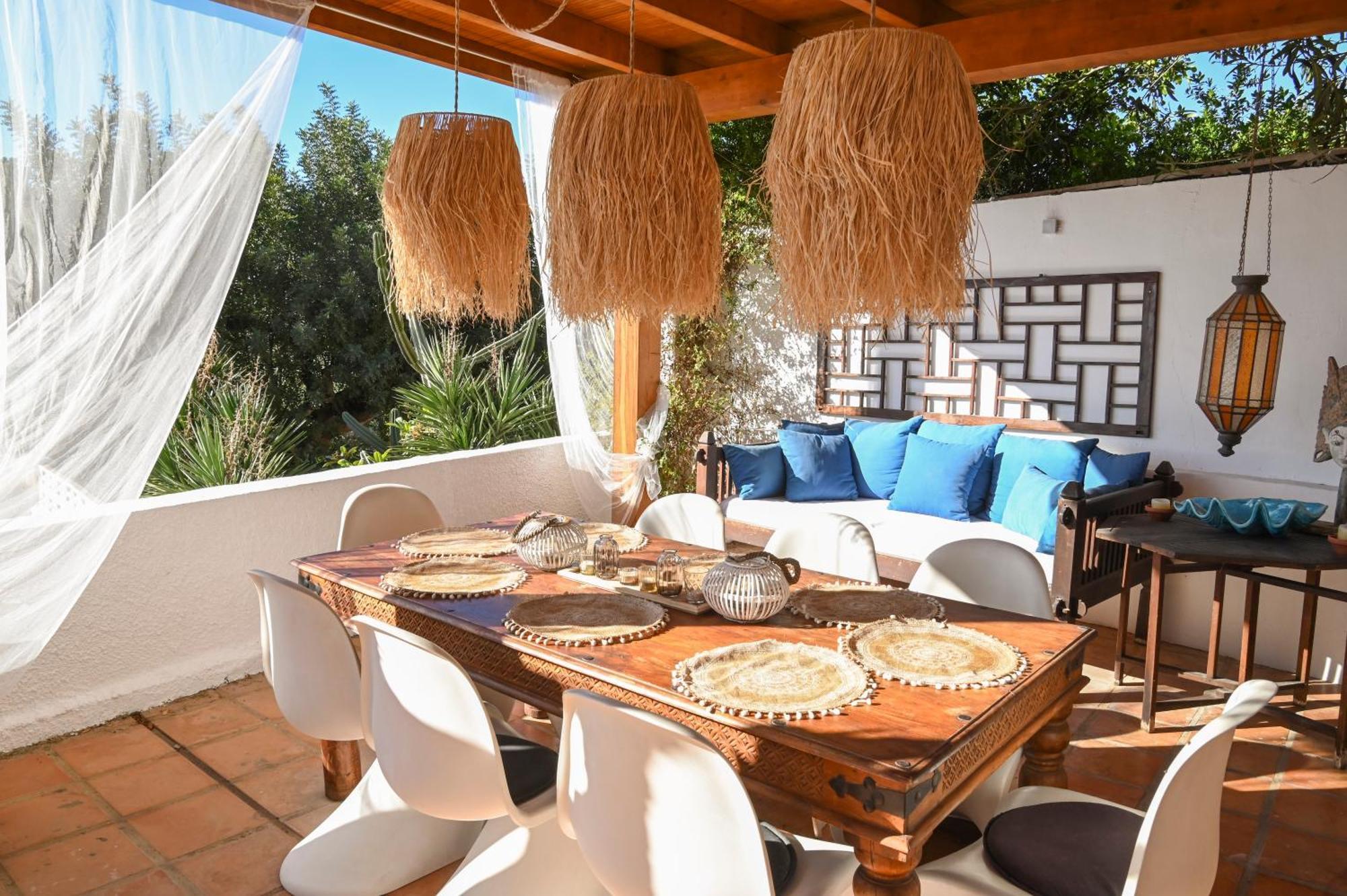Villa Samar Altea Grupo Terra De Mar, Alojamientos Con Encanto Exterior foto