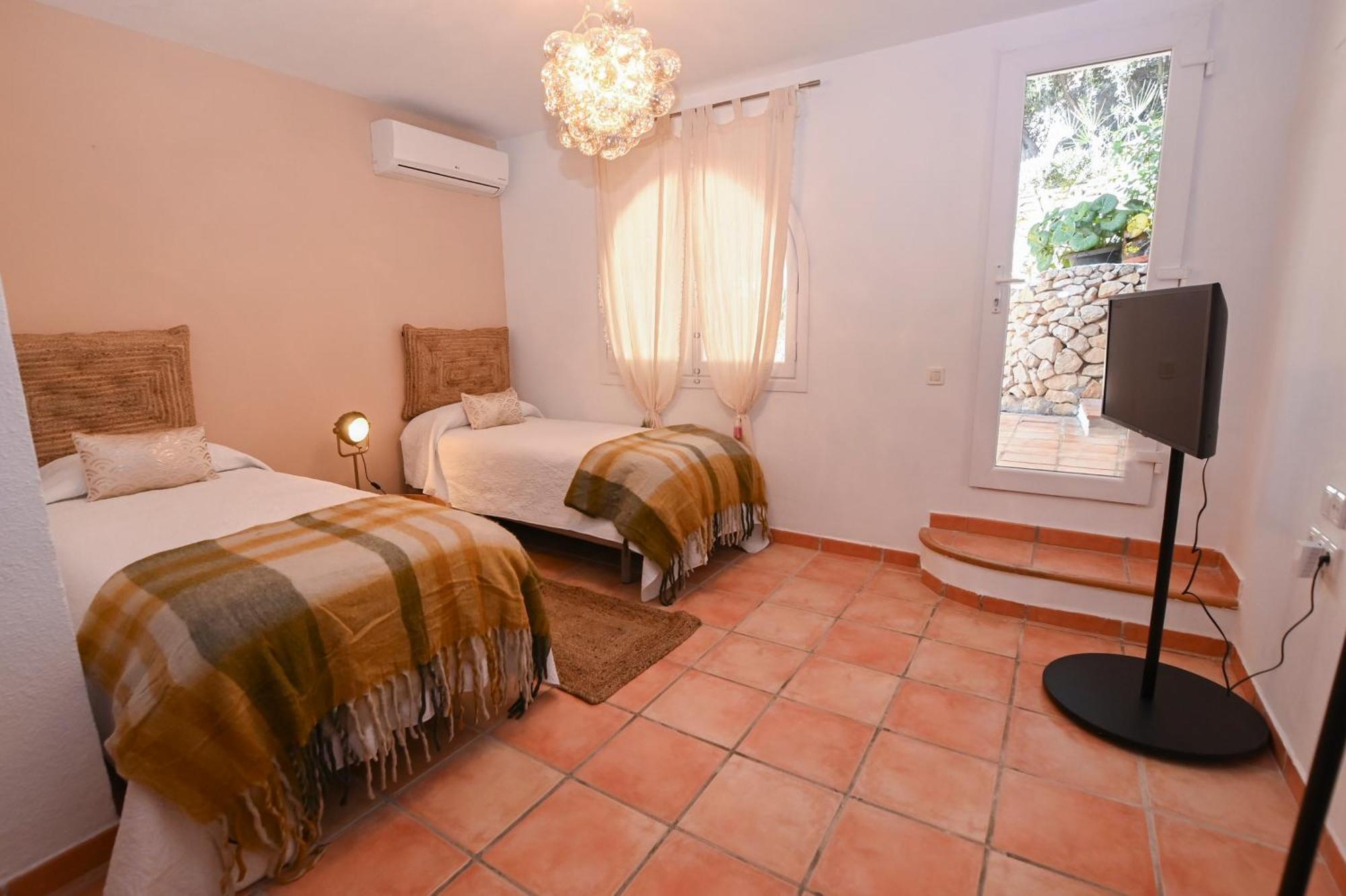 Villa Samar Altea Grupo Terra De Mar, Alojamientos Con Encanto Exterior foto