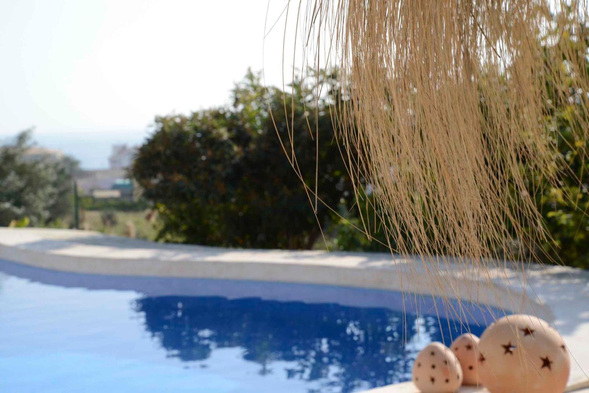 Villa Samar Altea Grupo Terra De Mar, Alojamientos Con Encanto Exterior foto