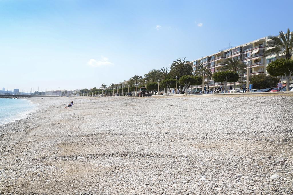 Villa Samar Altea Grupo Terra De Mar, Alojamientos Con Encanto Exterior foto