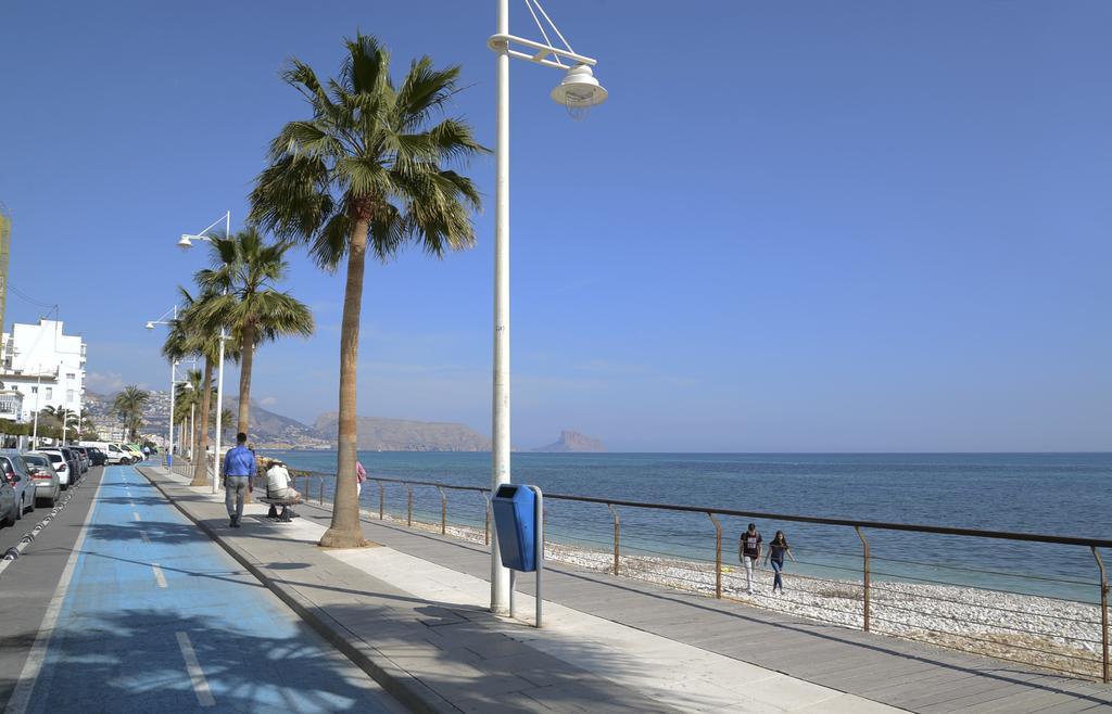 Villa Samar Altea Grupo Terra De Mar, Alojamientos Con Encanto Exterior foto