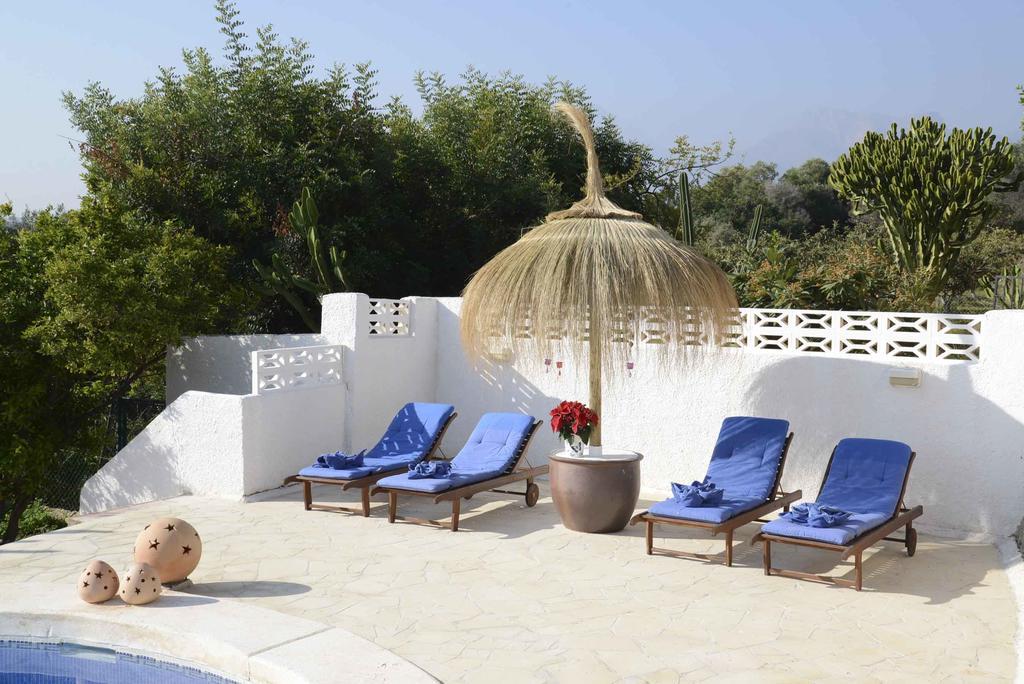 Villa Samar Altea Grupo Terra De Mar, Alojamientos Con Encanto Exterior foto