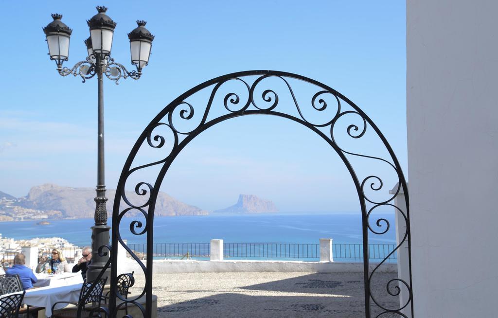 Villa Samar Altea Grupo Terra De Mar, Alojamientos Con Encanto Exterior foto
