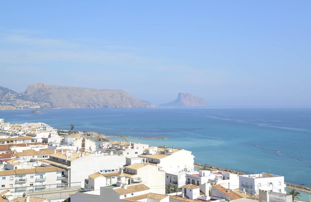 Villa Samar Altea Grupo Terra De Mar, Alojamientos Con Encanto Exterior foto