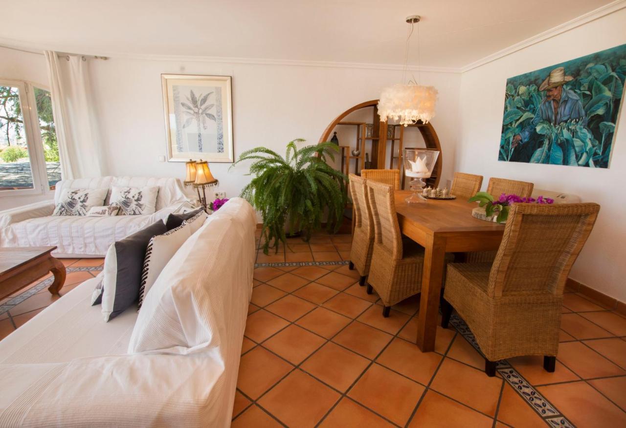 Villa Samar Altea Grupo Terra De Mar, Alojamientos Con Encanto Exterior foto